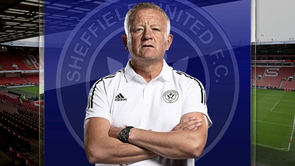 Chris Wilder