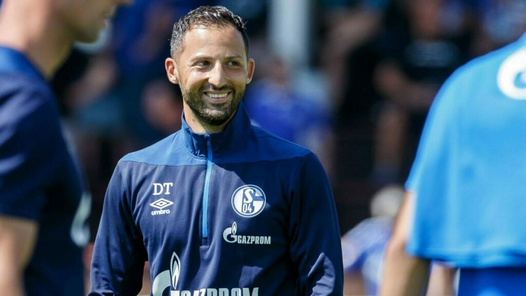 Schalke 04 de Domenico Tedesco