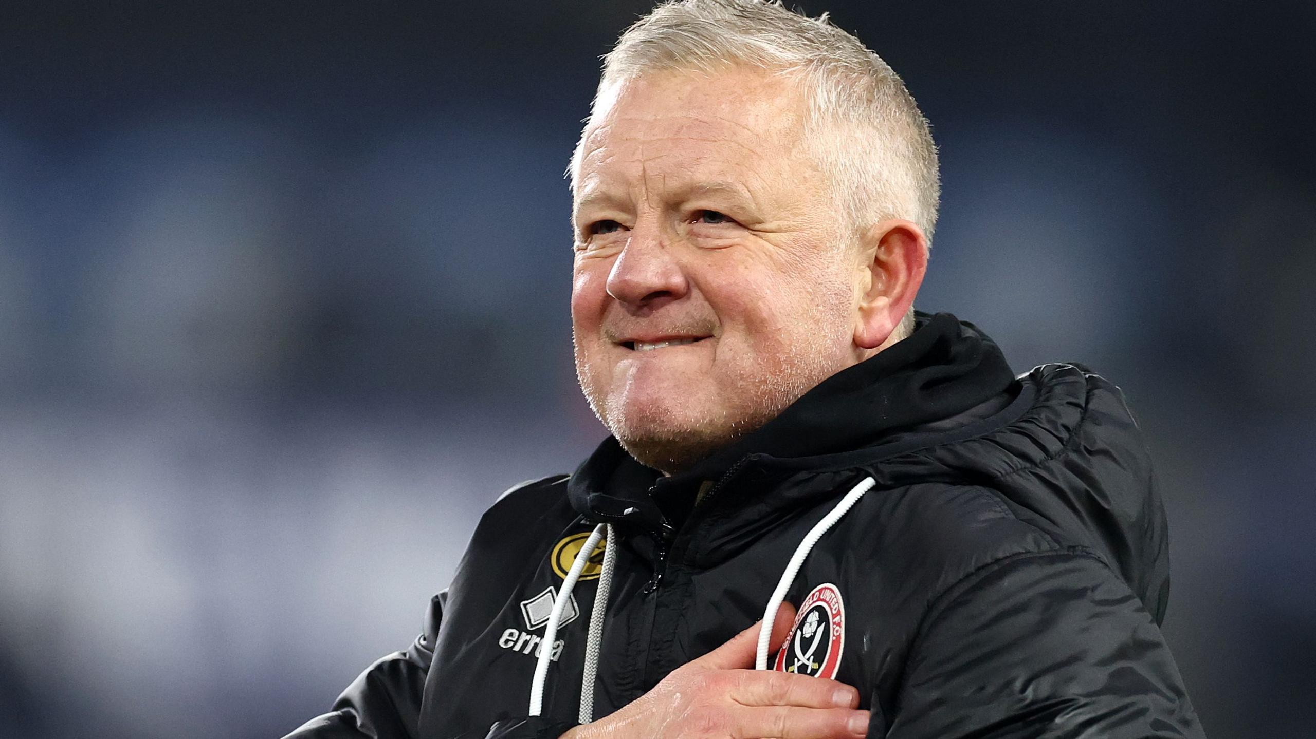 chris wilder