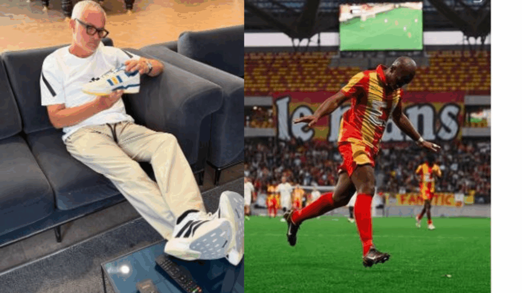 Didier drogba jose mourinho