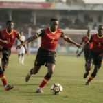 Équipe d'Angola de football