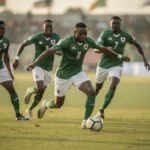 Équipe Zambienne de Football